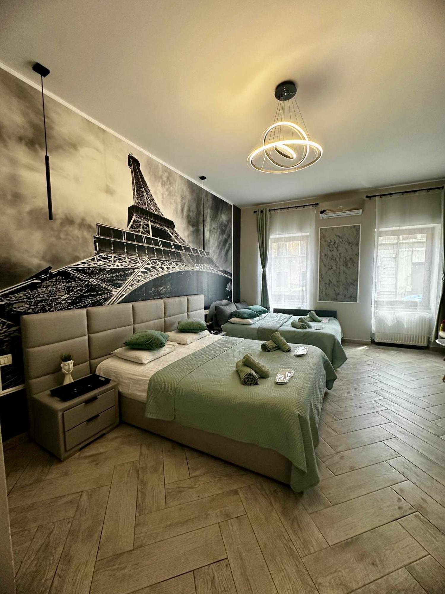 Stay Inn Central Brasov Apartments Exterior photo