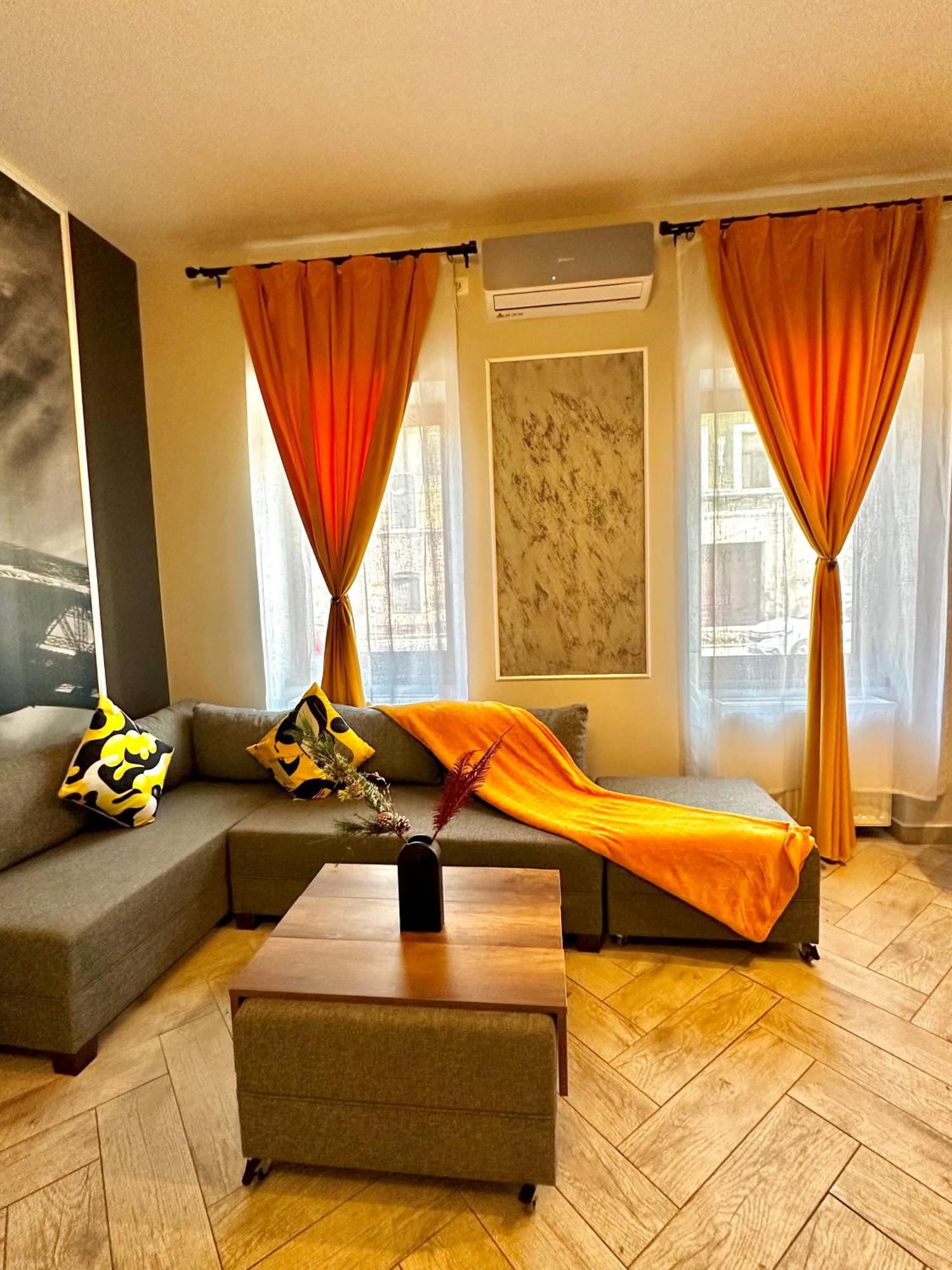 Stay Inn Central Brasov Apartments Exterior photo